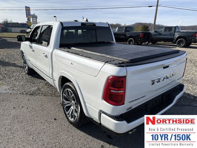 2026 RAM 1500 RAM 1500 TUNGSTEN CREW CAB 4X4