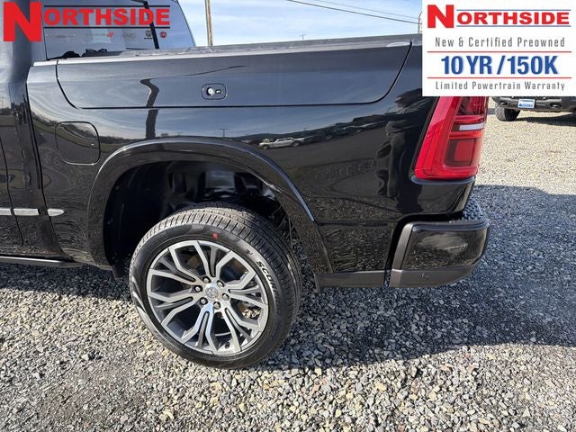 2026 RAM 1500 RAM 1500 TUNGSTEN CREW CAB 4X4