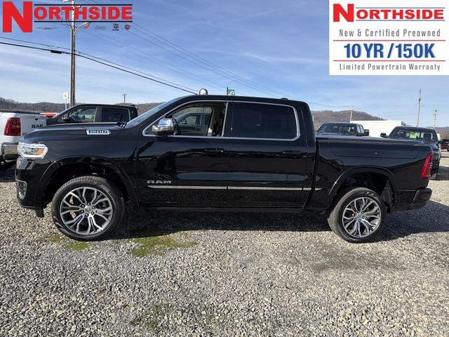 2026 RAM 1500 RAM 1500 TUNGSTEN CREW CAB 4X4