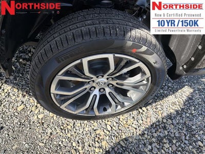 2026 RAM 1500 RAM 1500 TUNGSTEN CREW CAB 4X4