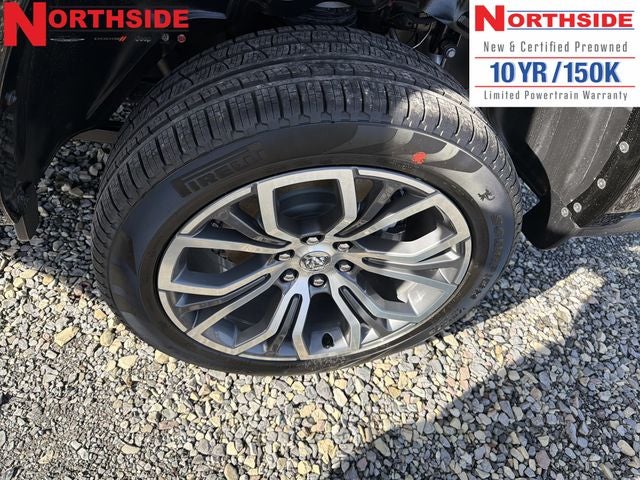 2026 RAM 1500 RAM 1500 TUNGSTEN CREW CAB 4X4