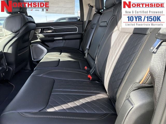 2026 RAM 1500 RAM 1500 TUNGSTEN CREW CAB 4X4