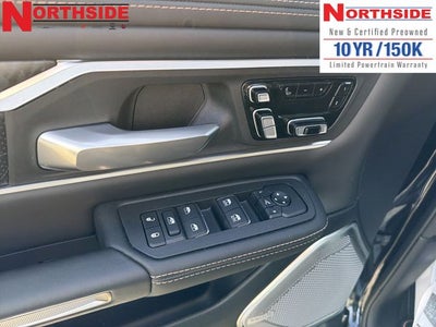 2026 RAM 1500 RAM 1500 TUNGSTEN CREW CAB 4X4