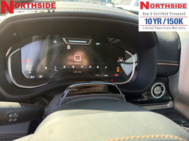 2026 RAM 1500 RAM 1500 TUNGSTEN CREW CAB 4X4