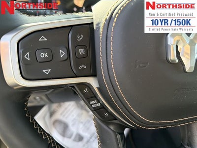 2026 RAM 1500 RAM 1500 TUNGSTEN CREW CAB 4X4