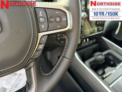 2026 RAM 1500 RAM 1500 TUNGSTEN CREW CAB 4X4