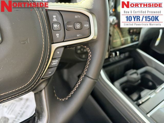 2026 RAM 1500 RAM 1500 TUNGSTEN CREW CAB 4X4