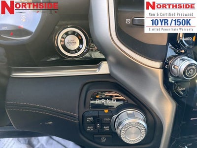 2026 RAM 1500 RAM 1500 TUNGSTEN CREW CAB 4X4