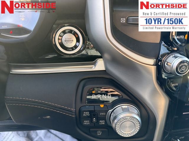 2026 RAM 1500 RAM 1500 TUNGSTEN CREW CAB 4X4