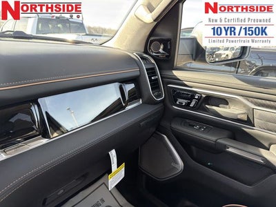 2026 RAM 1500 RAM 1500 TUNGSTEN CREW CAB 4X4