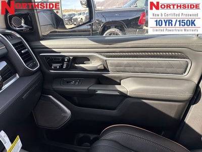 2026 RAM 1500 RAM 1500 TUNGSTEN CREW CAB 4X4