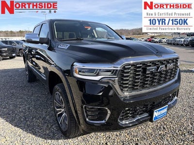 2026 RAM 1500 RAM 1500 TUNGSTEN CREW CAB 4X4