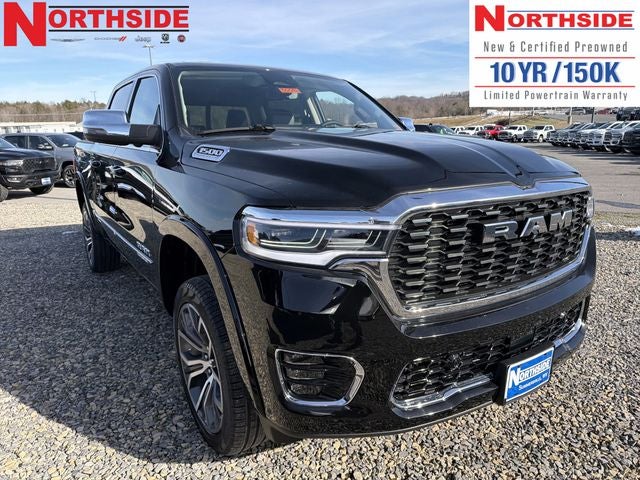 2026 RAM 1500 RAM 1500 TUNGSTEN CREW CAB 4X4