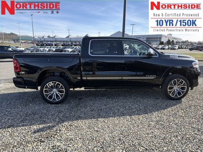 2026 RAM 1500 RAM 1500 TUNGSTEN CREW CAB 4X4