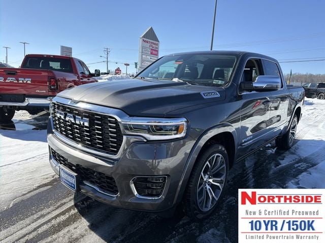 2026 RAM 1500 RAM 1500 TUNGSTEN CREW CAB 4X4