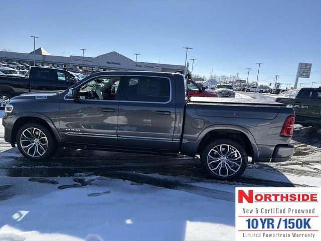 2026 RAM 1500 RAM 1500 TUNGSTEN CREW CAB 4X4