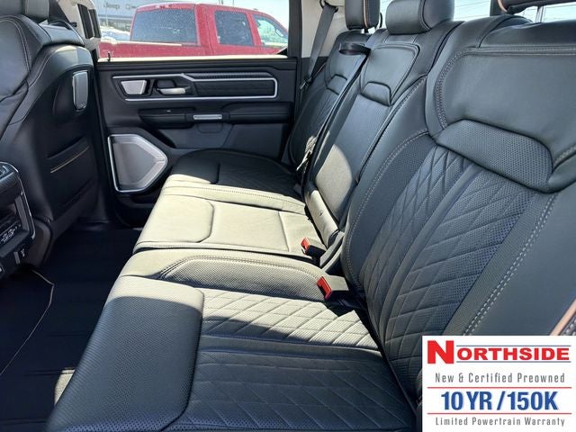 2026 RAM 1500 RAM 1500 TUNGSTEN CREW CAB 4X4