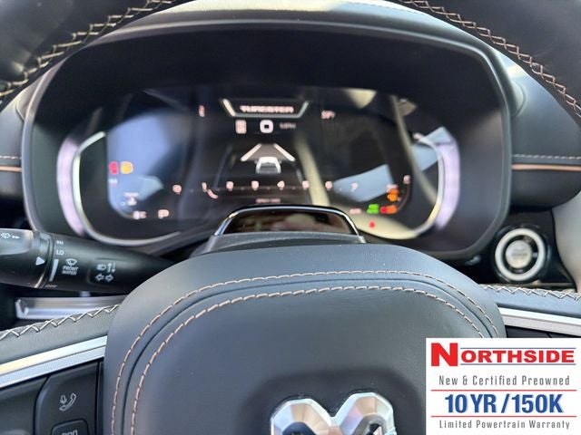 2026 RAM 1500 RAM 1500 TUNGSTEN CREW CAB 4X4