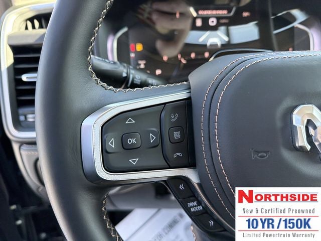 2026 RAM 1500 RAM 1500 TUNGSTEN CREW CAB 4X4