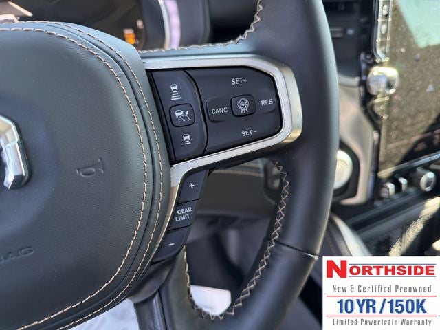 2026 RAM 1500 RAM 1500 TUNGSTEN CREW CAB 4X4