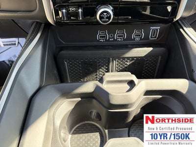 2026 RAM 1500 RAM 1500 TUNGSTEN CREW CAB 4X4