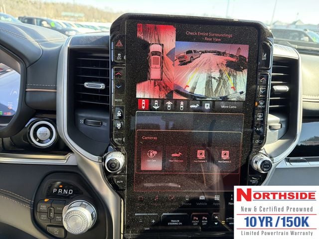 2026 RAM 1500 RAM 1500 TUNGSTEN CREW CAB 4X4