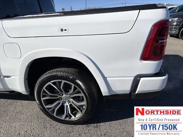 2026 RAM 1500 RAM 1500 TUNGSTEN CREW CAB 4X4