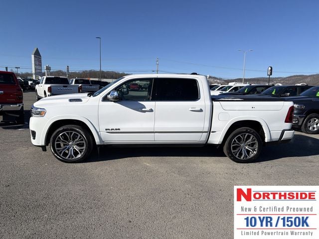 2026 RAM 1500 RAM 1500 TUNGSTEN CREW CAB 4X4