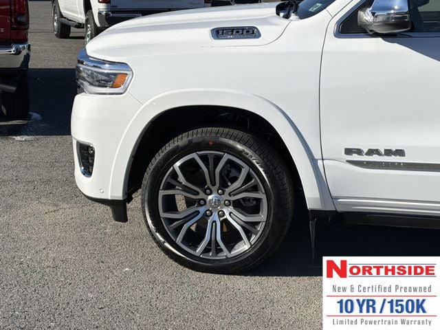 2026 RAM 1500 RAM 1500 TUNGSTEN CREW CAB 4X4