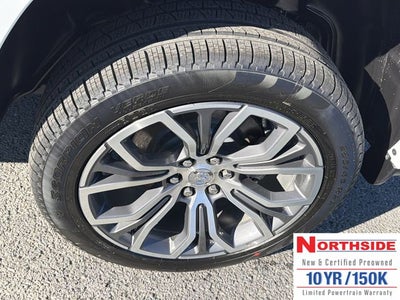 2026 RAM 1500 RAM 1500 TUNGSTEN CREW CAB 4X4