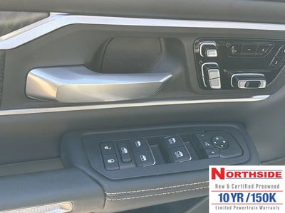 2026 RAM 1500 RAM 1500 TUNGSTEN CREW CAB 4X4