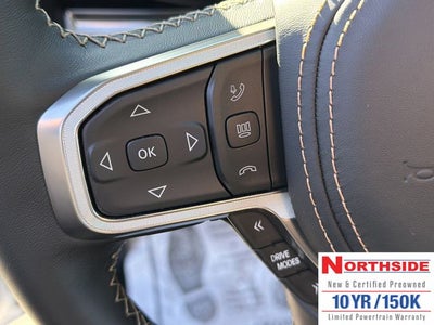 2026 RAM 1500 RAM 1500 TUNGSTEN CREW CAB 4X4