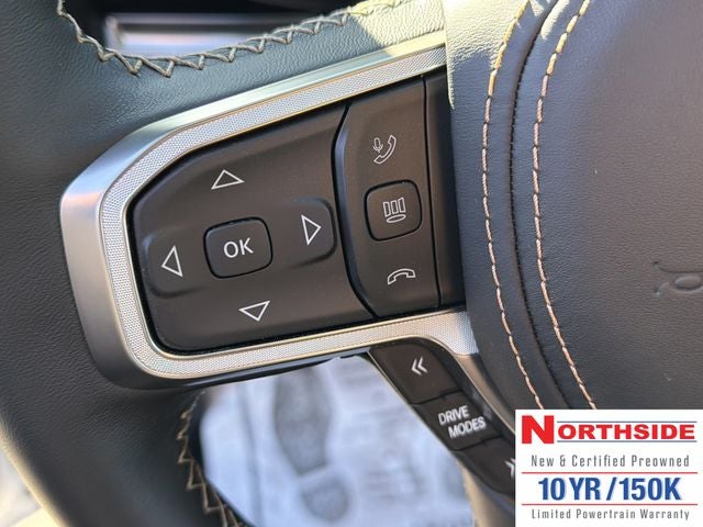 2026 RAM 1500 RAM 1500 TUNGSTEN CREW CAB 4X4