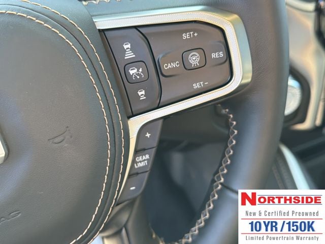 2026 RAM 1500 RAM 1500 TUNGSTEN CREW CAB 4X4