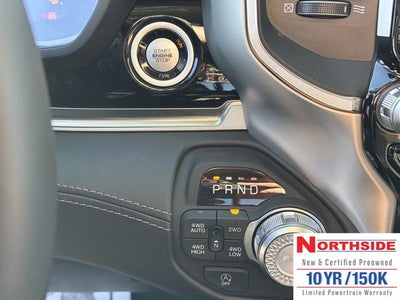 2026 RAM 1500 RAM 1500 TUNGSTEN CREW CAB 4X4