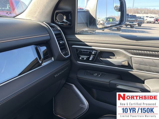 2026 RAM 1500 RAM 1500 TUNGSTEN CREW CAB 4X4