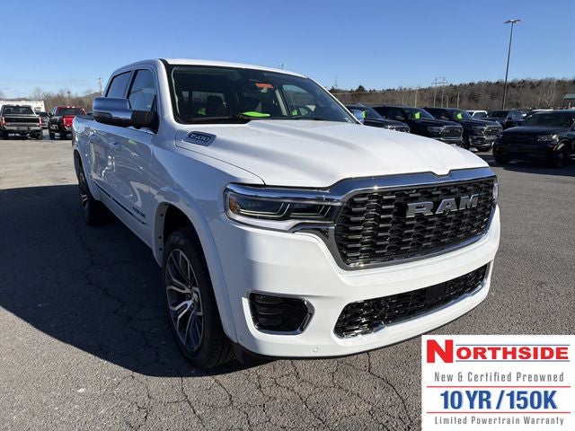 2026 RAM 1500 RAM 1500 TUNGSTEN CREW CAB 4X4