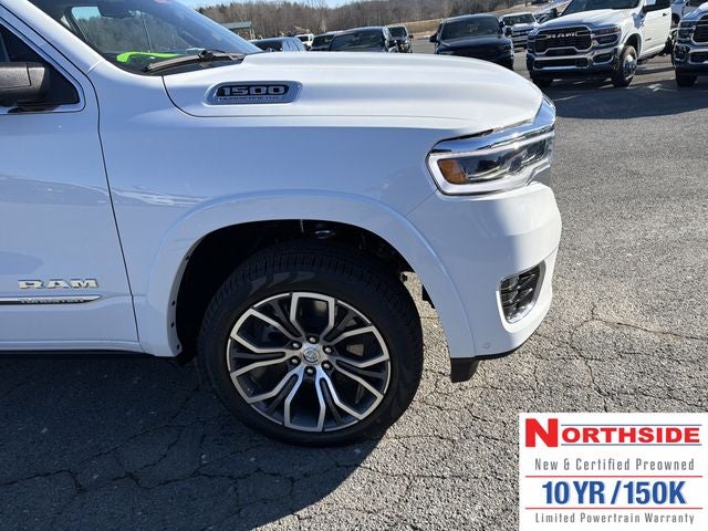 2026 RAM 1500 RAM 1500 TUNGSTEN CREW CAB 4X4