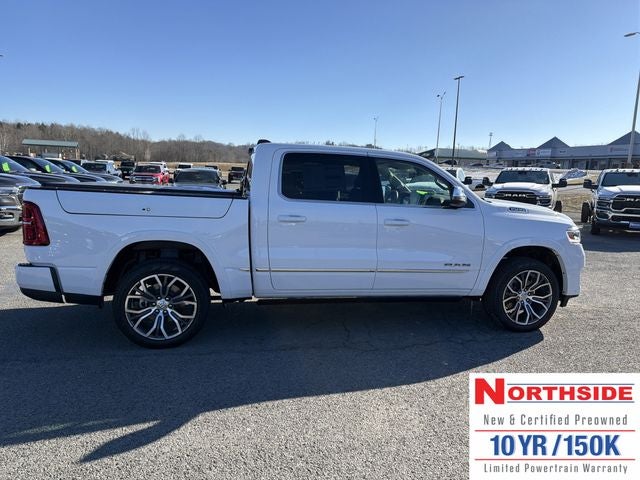 2026 RAM 1500 RAM 1500 TUNGSTEN CREW CAB 4X4