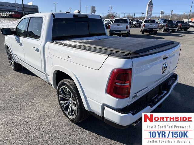2026 RAM 1500 RAM 1500 TUNGSTEN CREW CAB 4X4