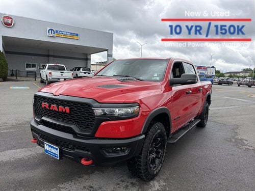 2025 RAM 1500 Rebel