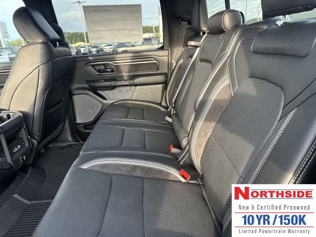 2026 RAM 1500 RAM 1500 REBEL CREW CAB 4X4 5'7' BOX