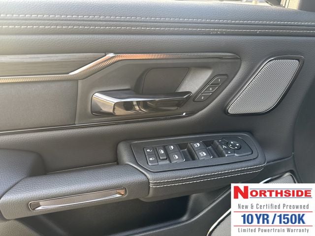 2026 RAM 1500 RAM 1500 REBEL CREW CAB 4X4 5'7' BOX