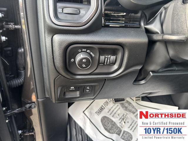 2026 RAM 1500 RAM 1500 REBEL CREW CAB 4X4 5'7' BOX