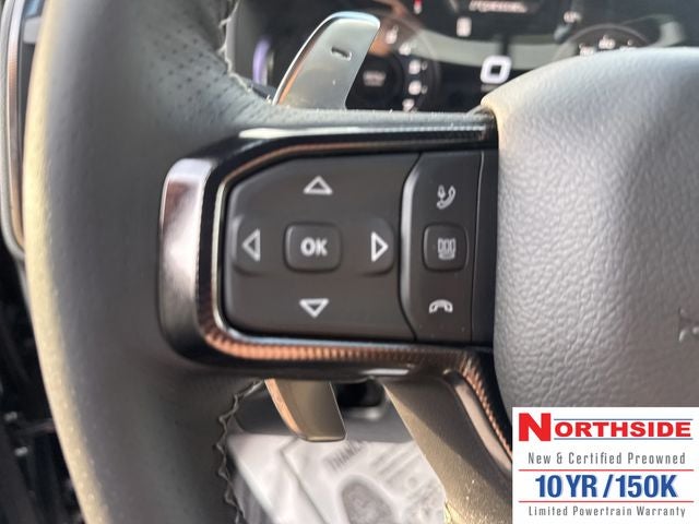 2026 RAM 1500 RAM 1500 REBEL CREW CAB 4X4 5'7' BOX