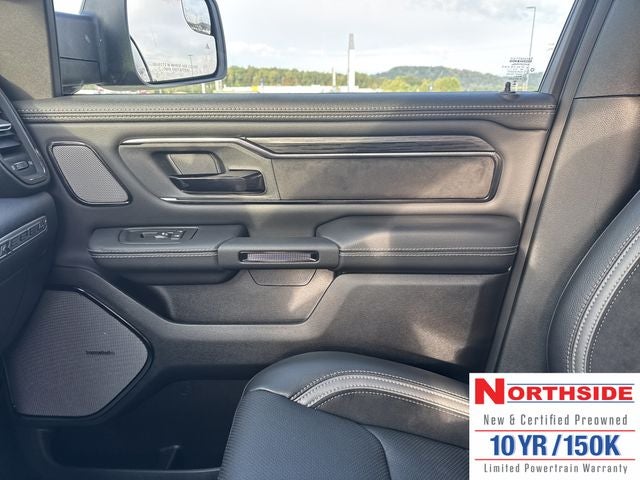 2026 RAM 1500 RAM 1500 REBEL CREW CAB 4X4 5'7' BOX