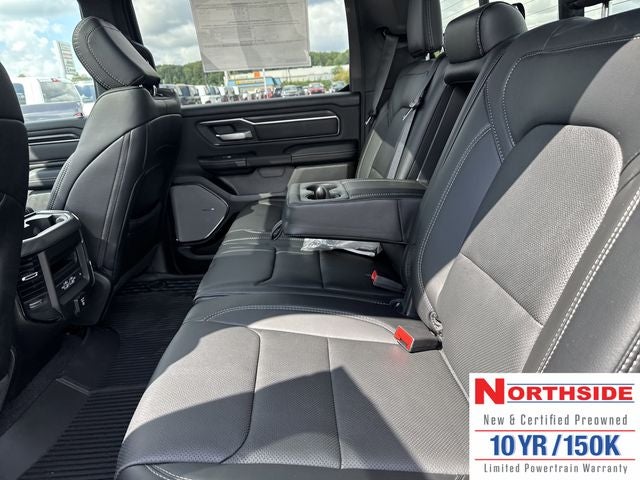 2026 RAM 1500 RAM 1500 REBEL CREW CAB 4X4 5'7' BOX