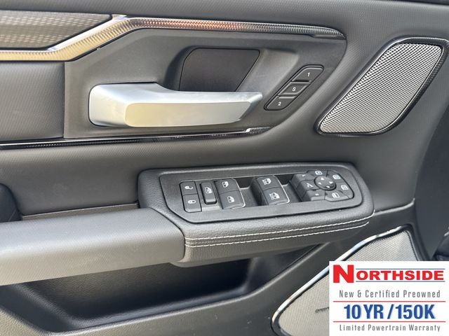 2026 RAM 1500 RAM 1500 REBEL CREW CAB 4X4 5'7' BOX