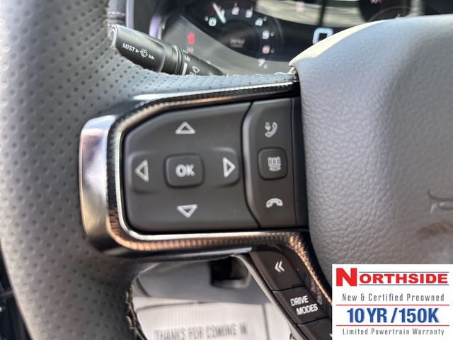 2026 RAM 1500 RAM 1500 REBEL CREW CAB 4X4 5'7' BOX