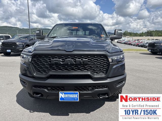 2026 RAM 1500 RAM 1500 REBEL CREW CAB 4X4 5'7' BOX